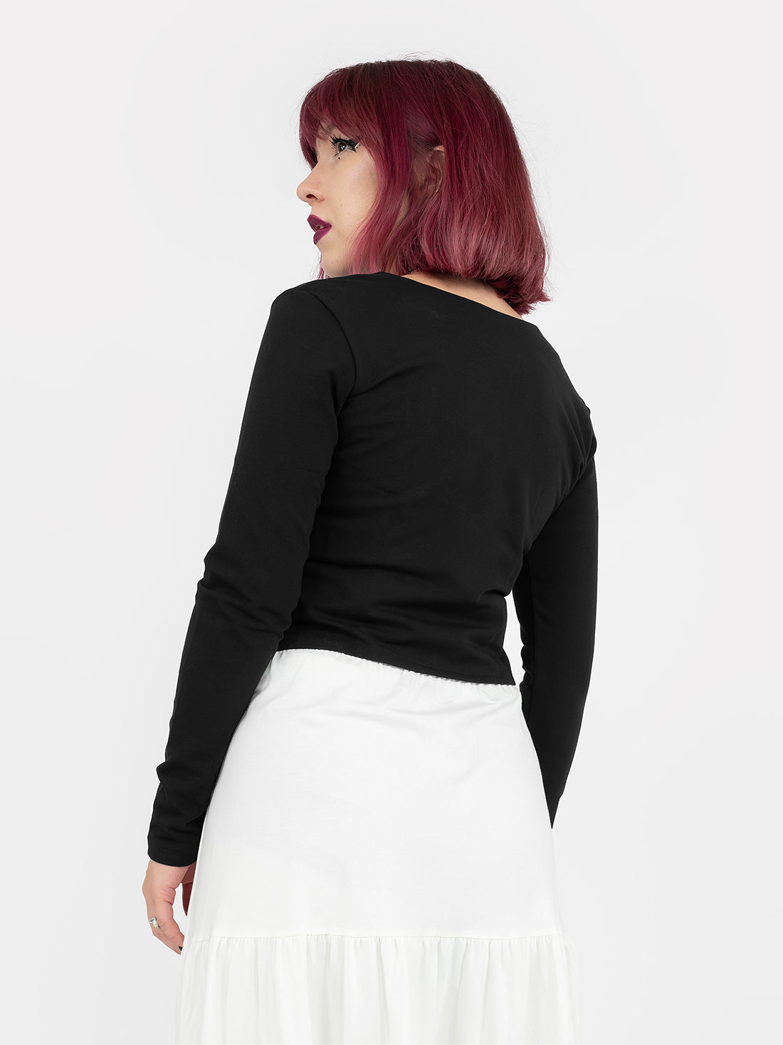 Ramona Snap Hook Cardigan