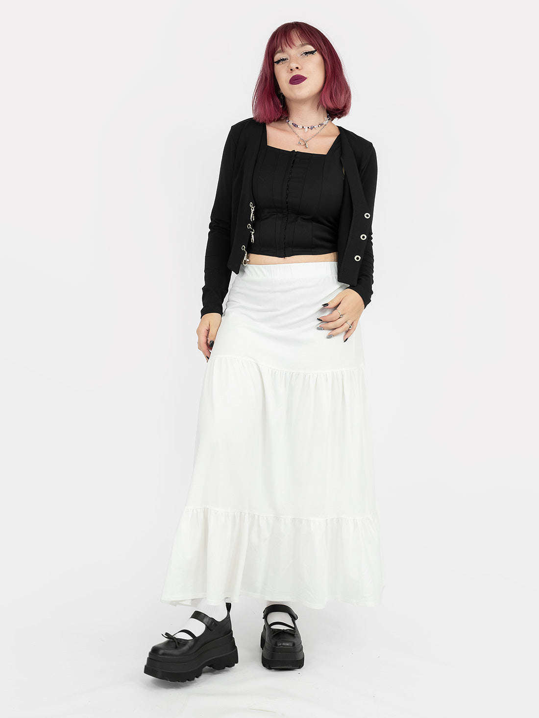 Ramona Snap Hook Cardigan