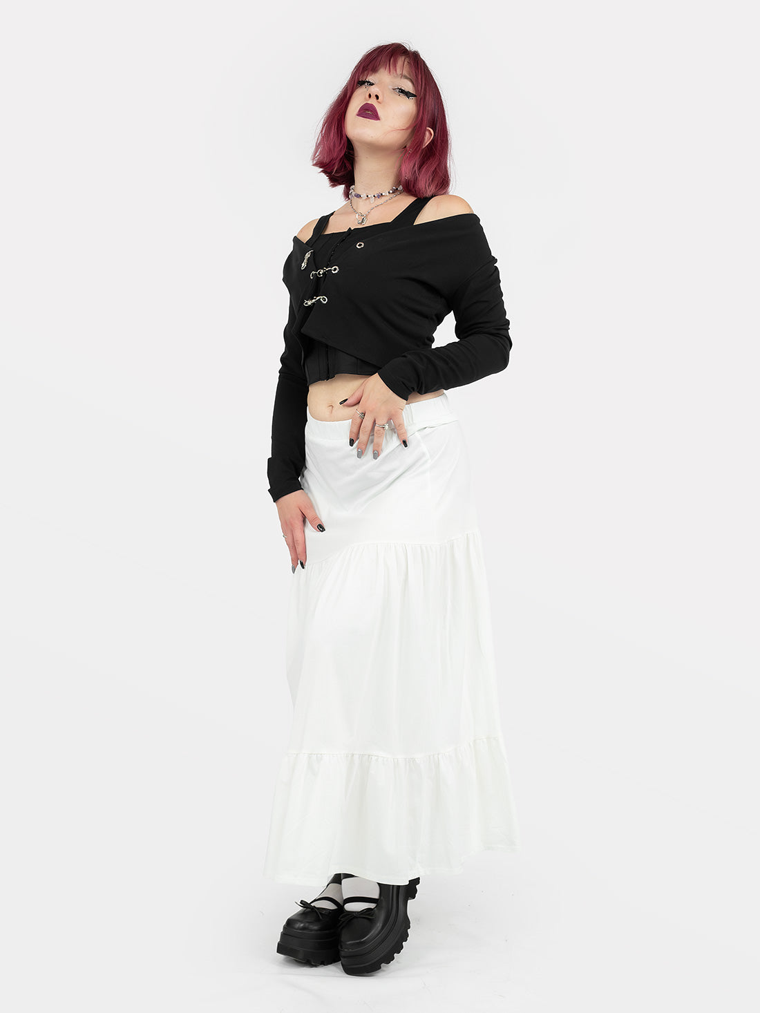 Ramona Snap Hook Cardigan
