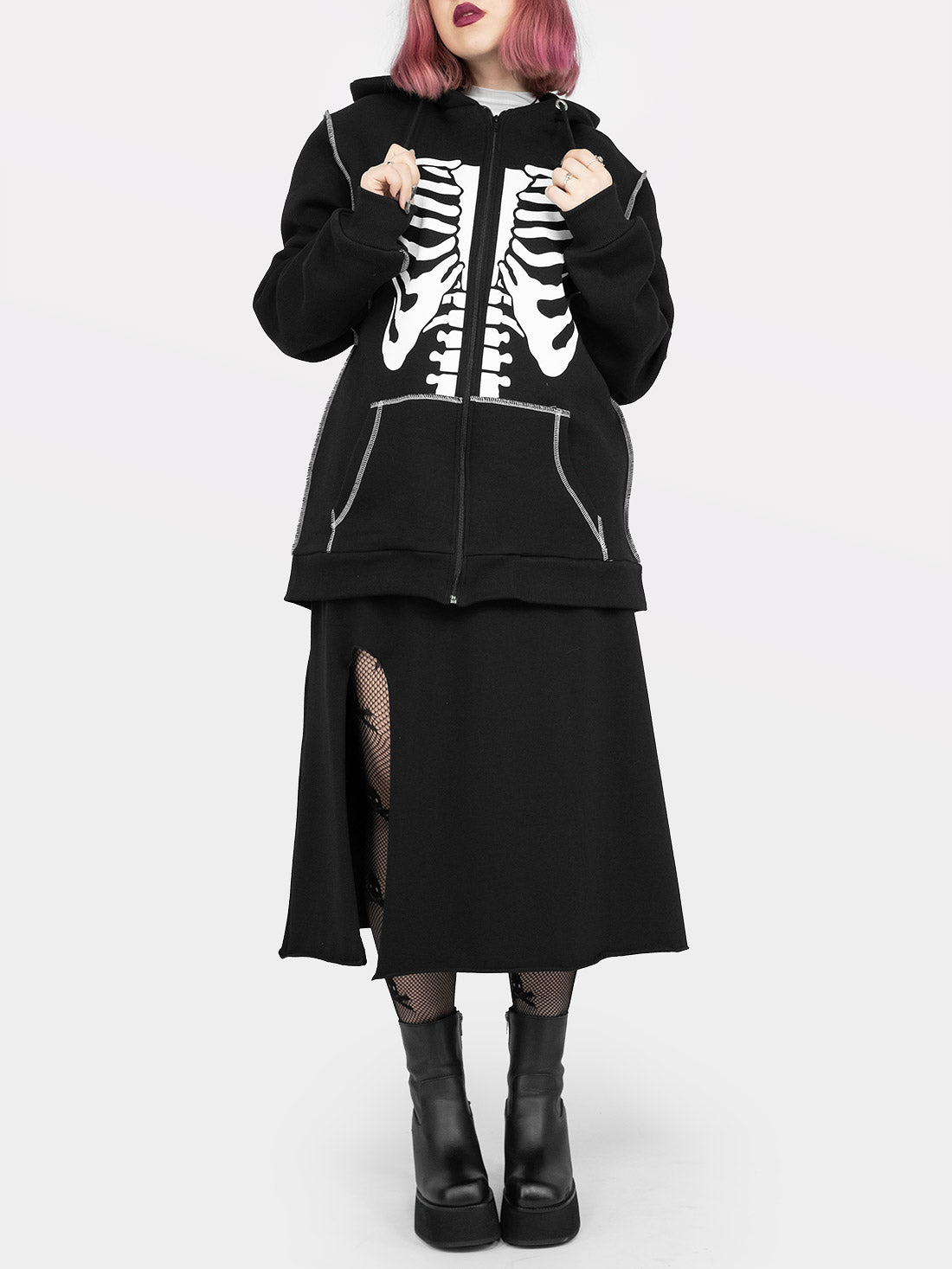 Undead Organic Cotton Hoodie