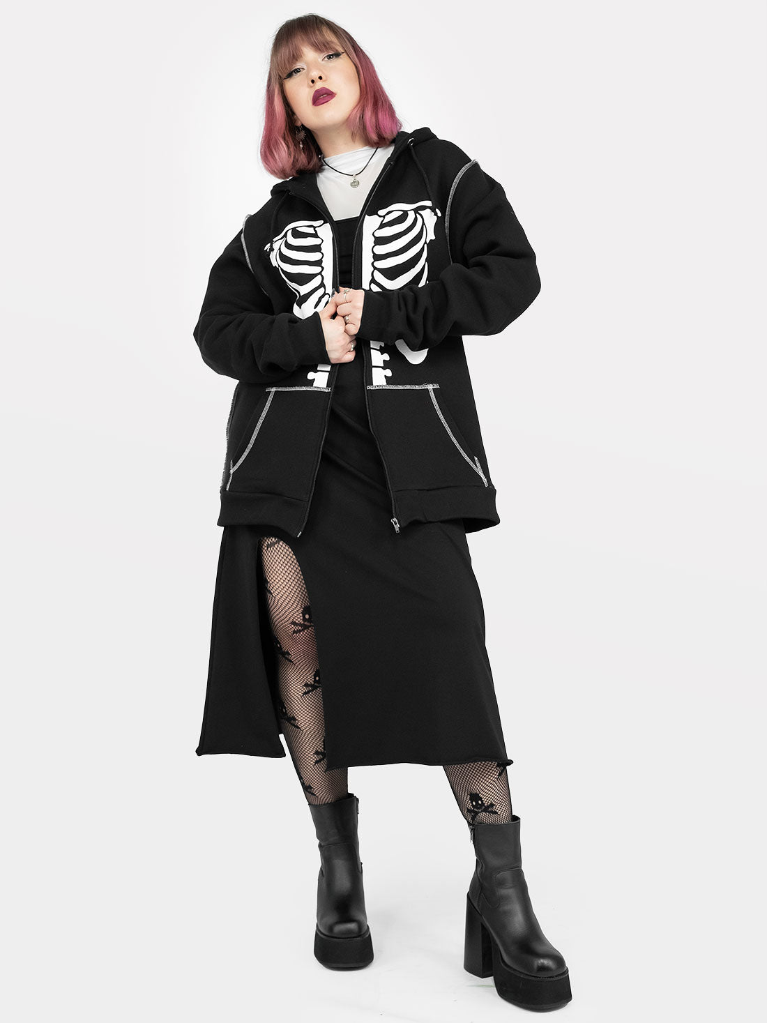 Undead Organic Cotton Hoodie