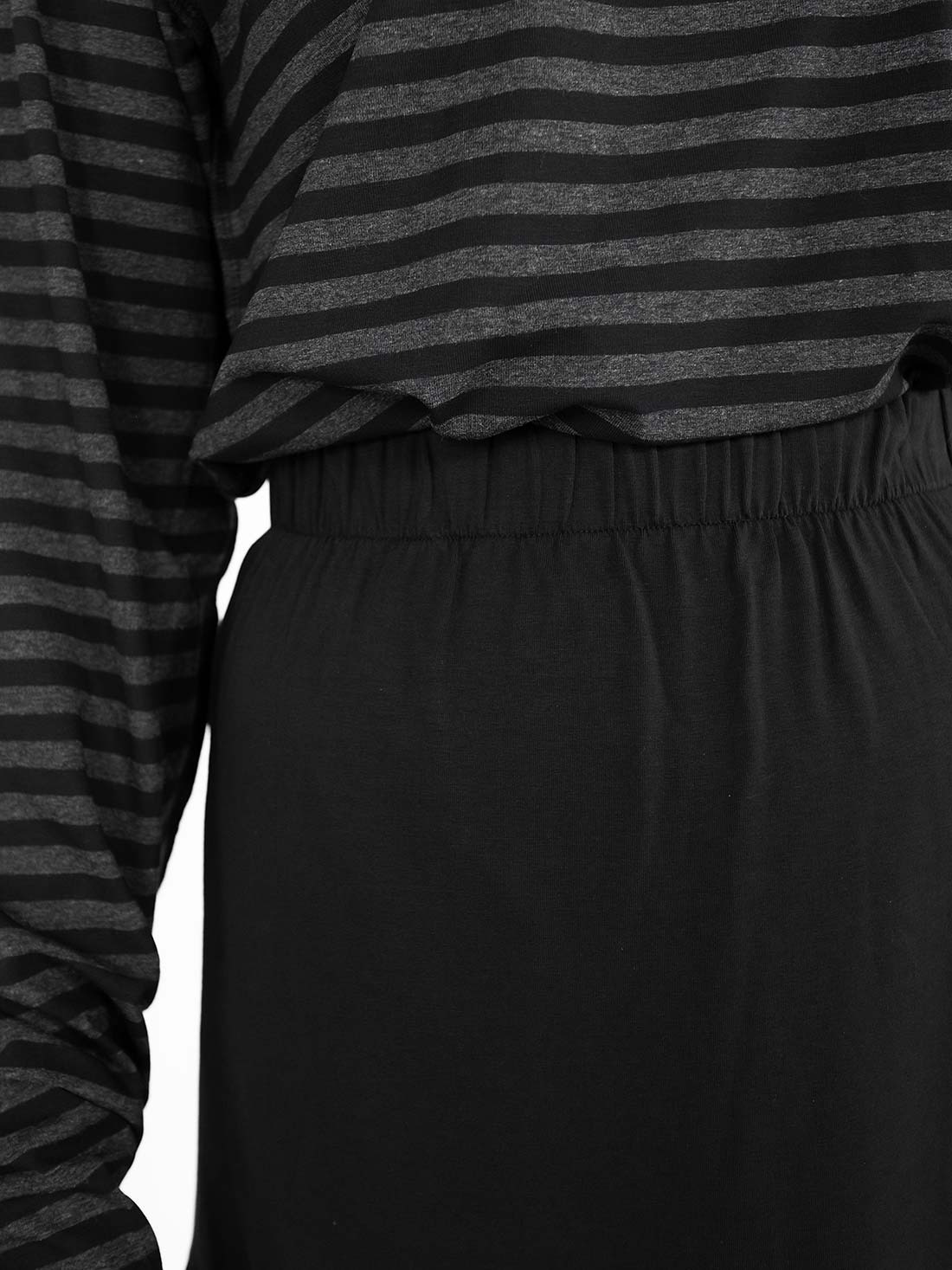 Oblivion Ruffled Maxi Skirt