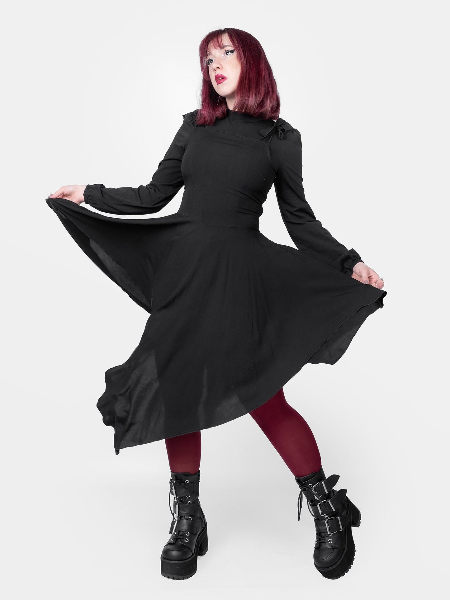 Sabbia Asymmetric Corset Dress