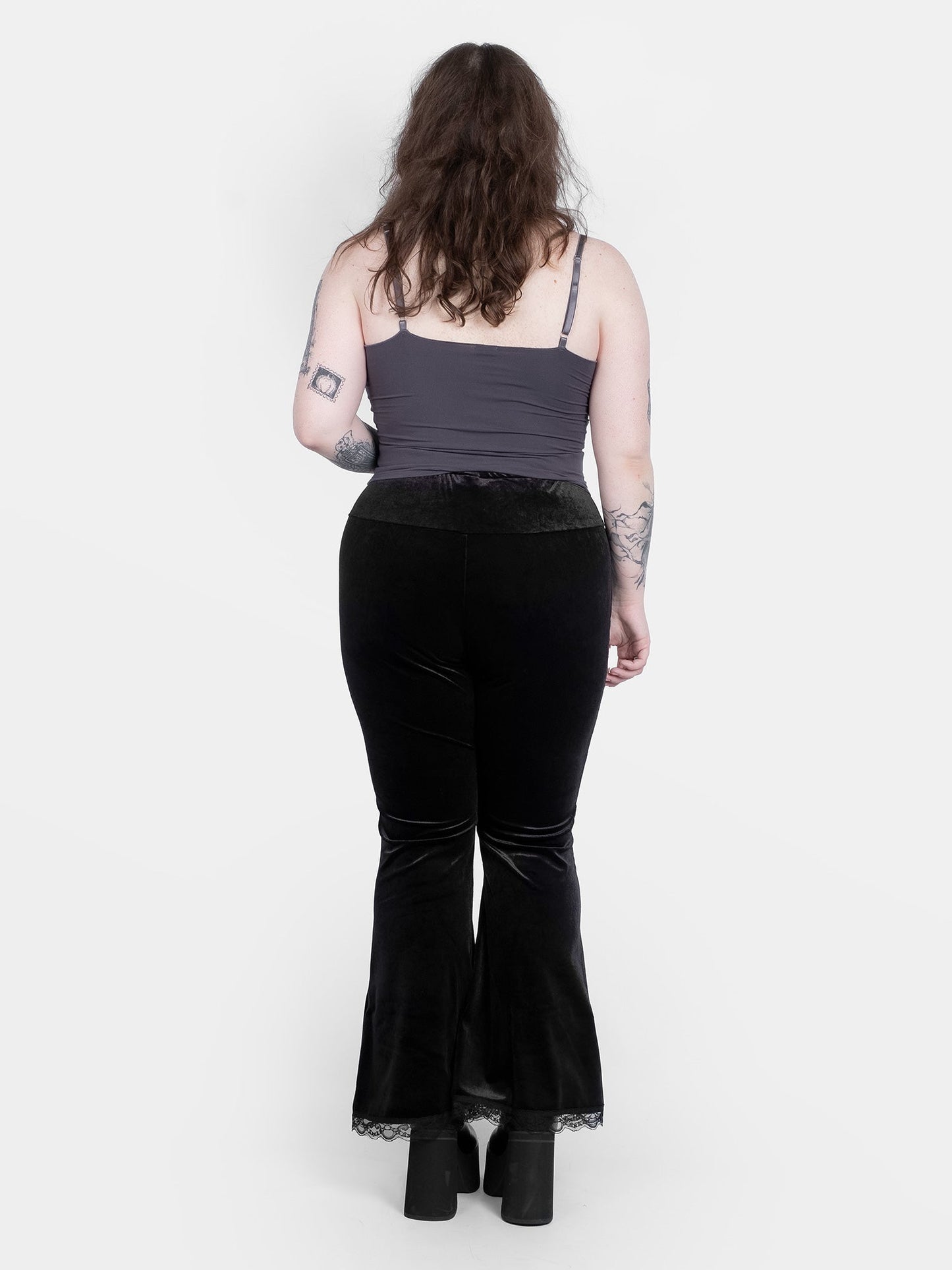 Sempre Velvet Flares