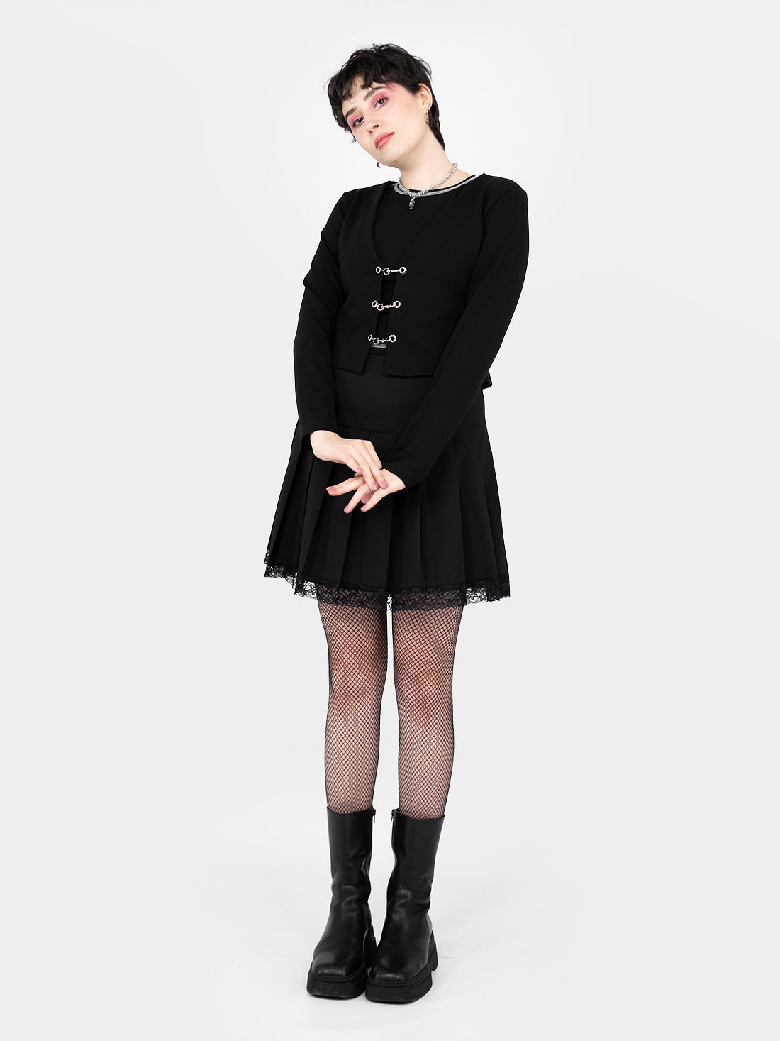 Ramona Snap Hook Cardigan