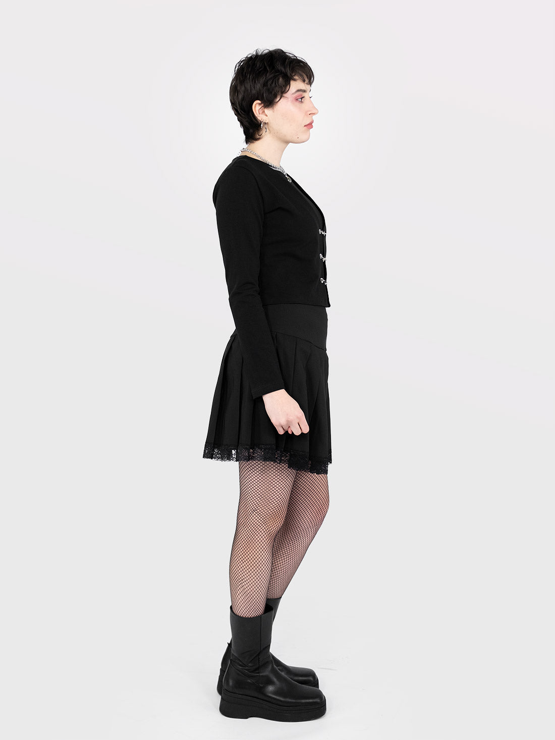 Ramona Snap Hook Cardigan