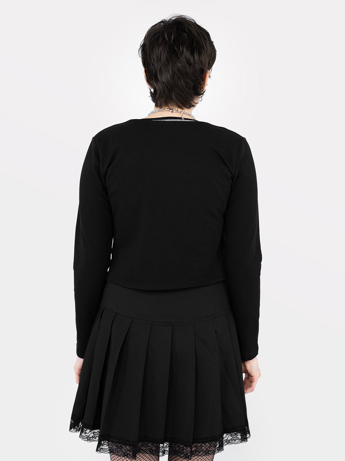 Ramona Snap Hook Cardigan