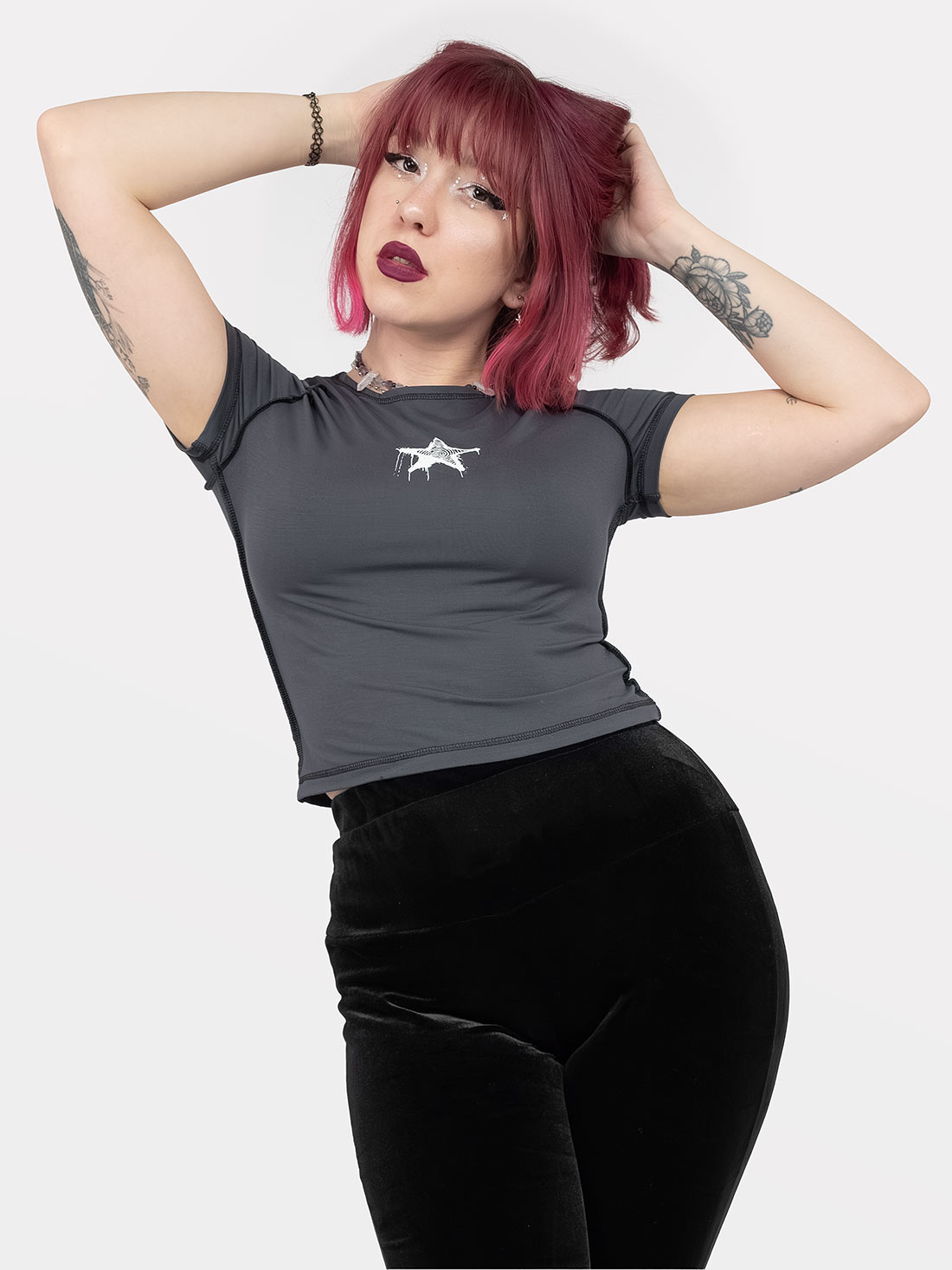 Naomi Star Baby Top