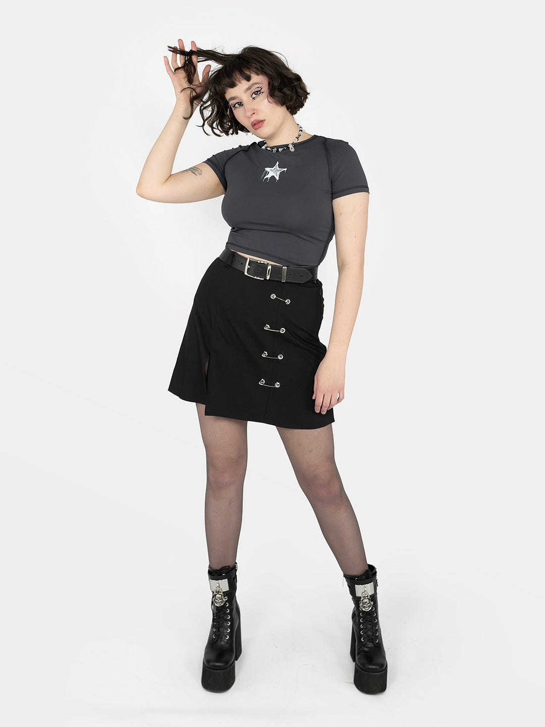 Naomi Star Baby Top