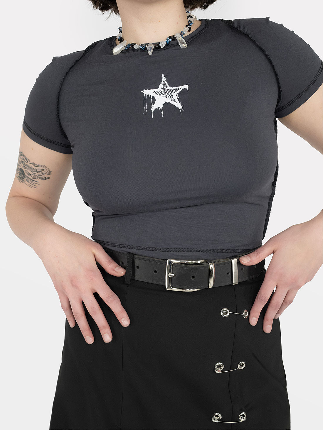 Naomi Star Baby Top