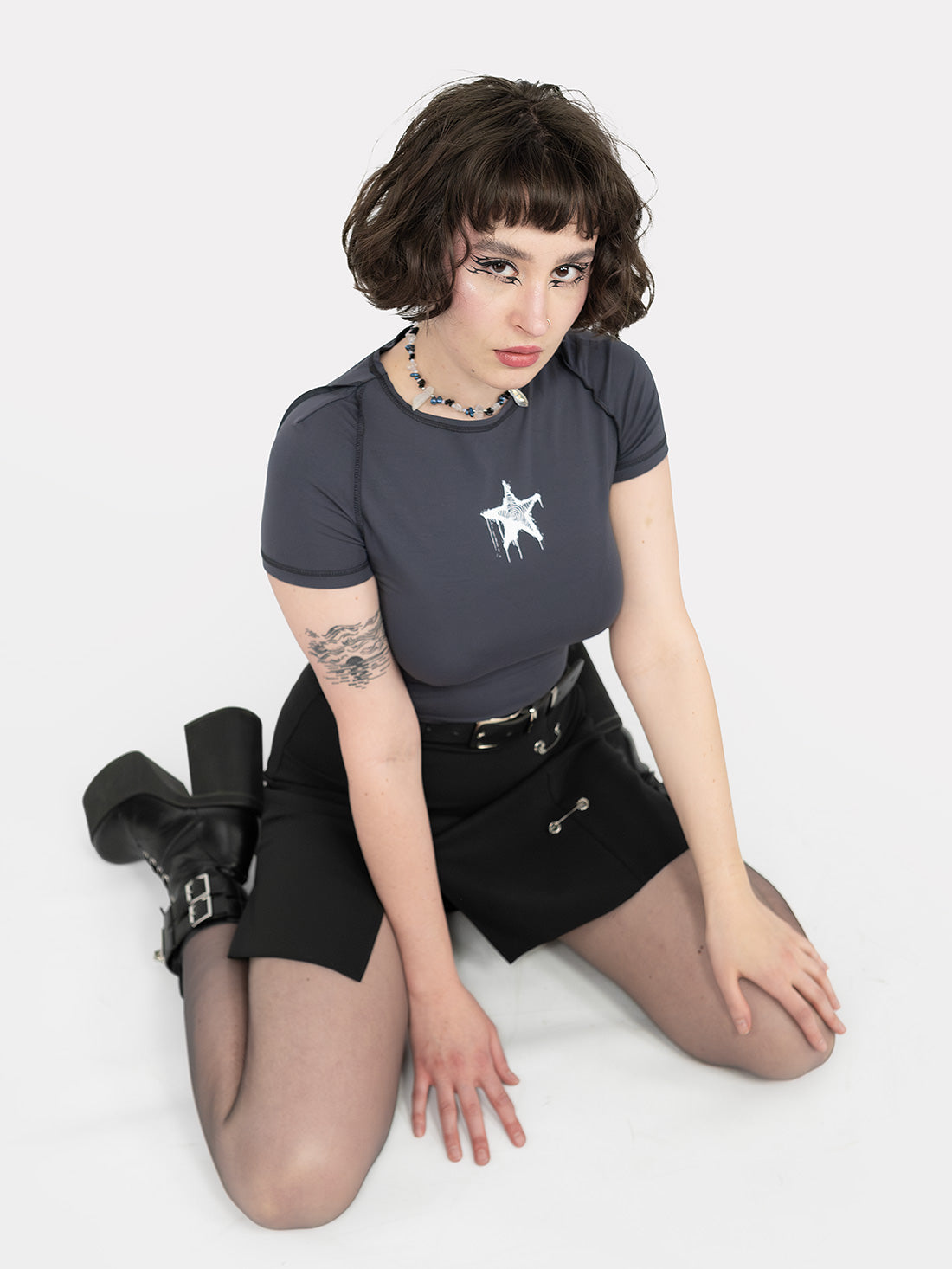 Naomi Star Baby Top