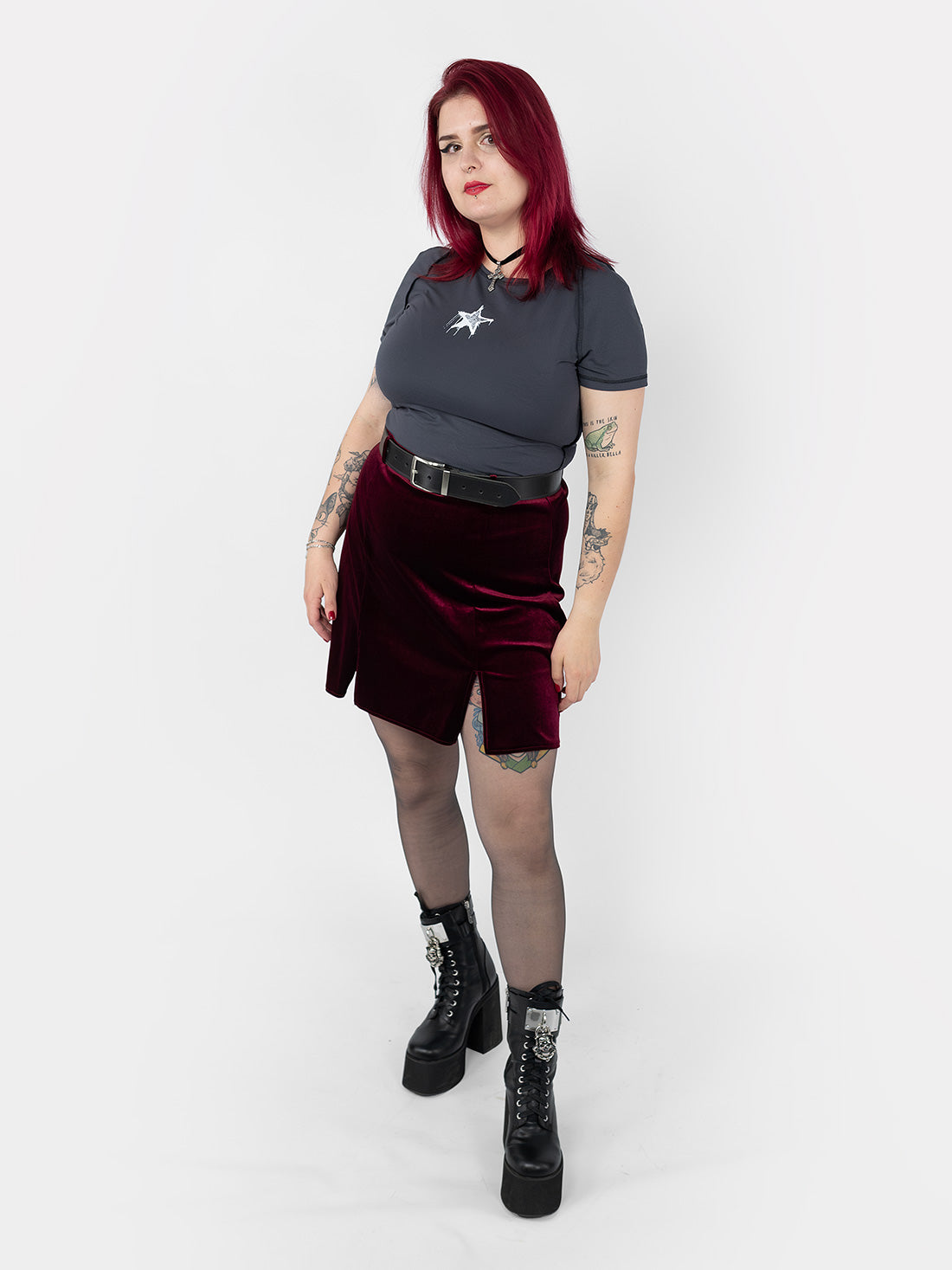 Naomi Star Baby Top