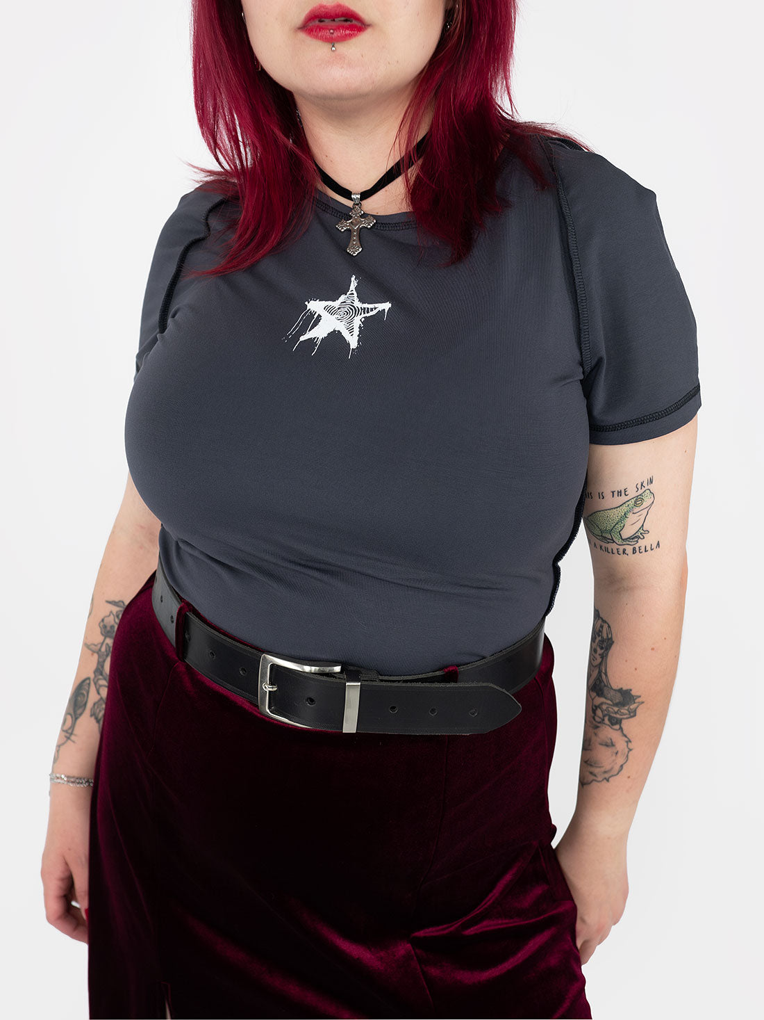 Naomi Star Baby Top