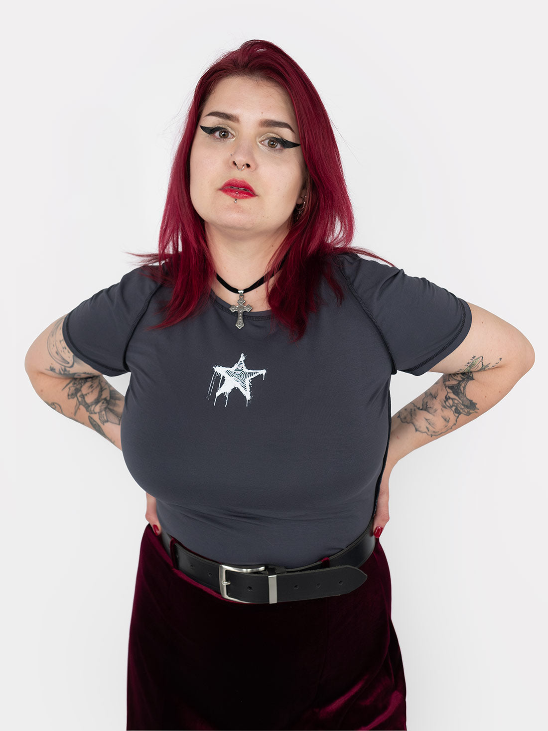 Naomi Star Baby Top