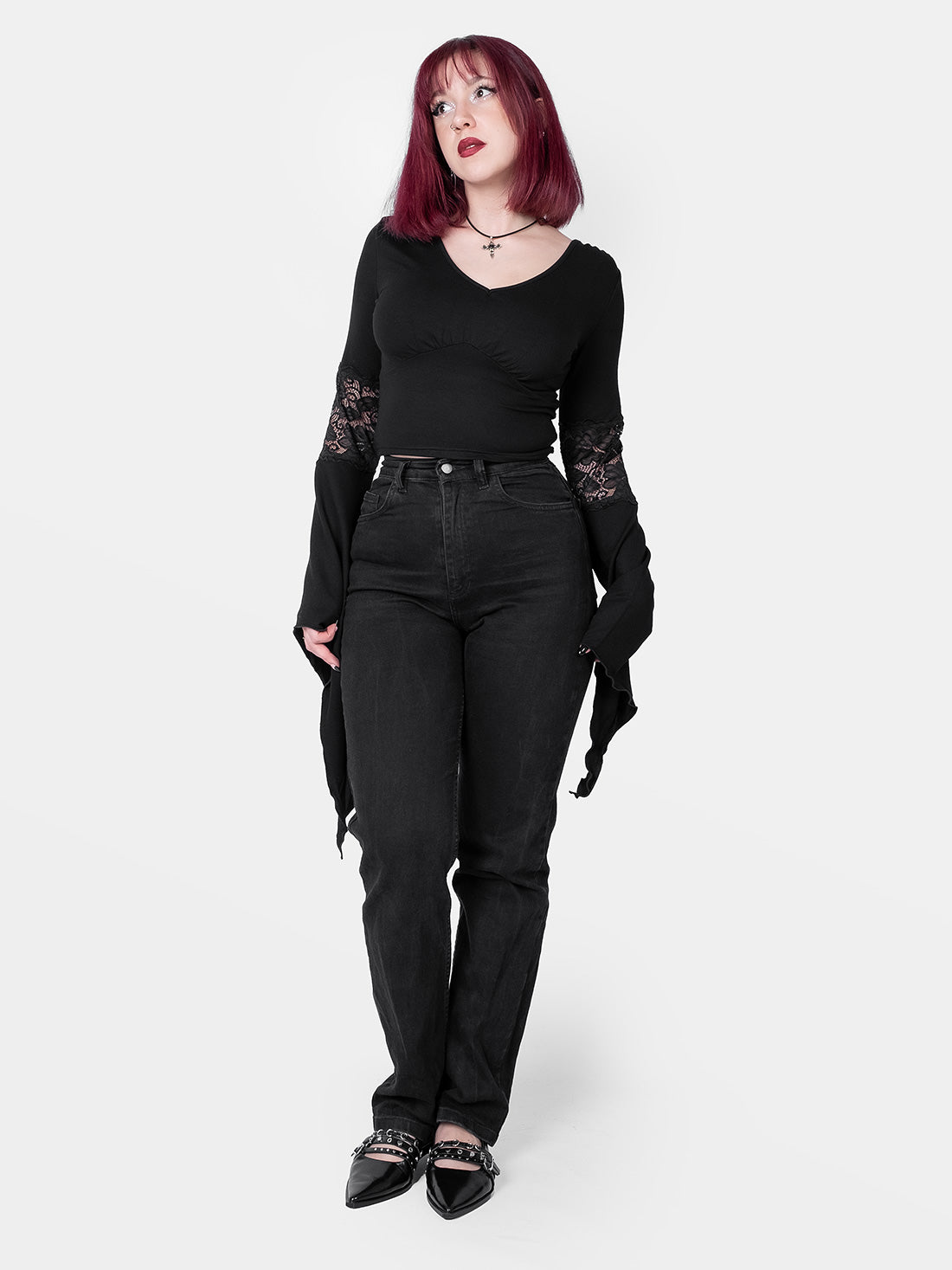 Eden Straight Leg Jeans