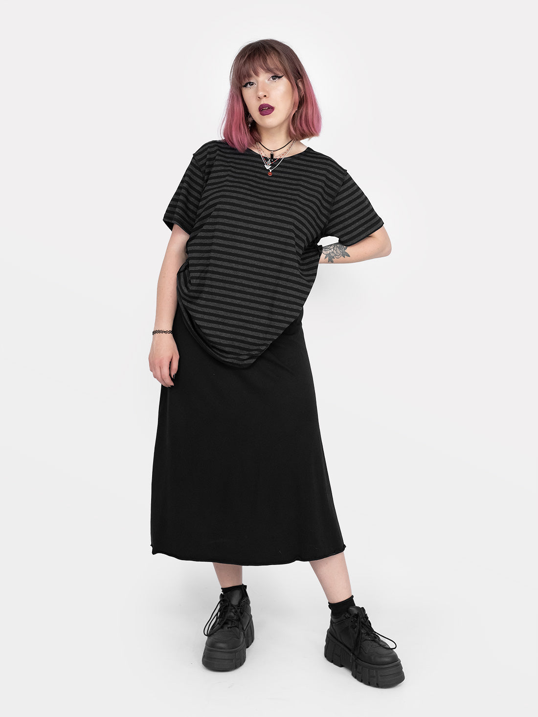 Mori Striped T-shirt