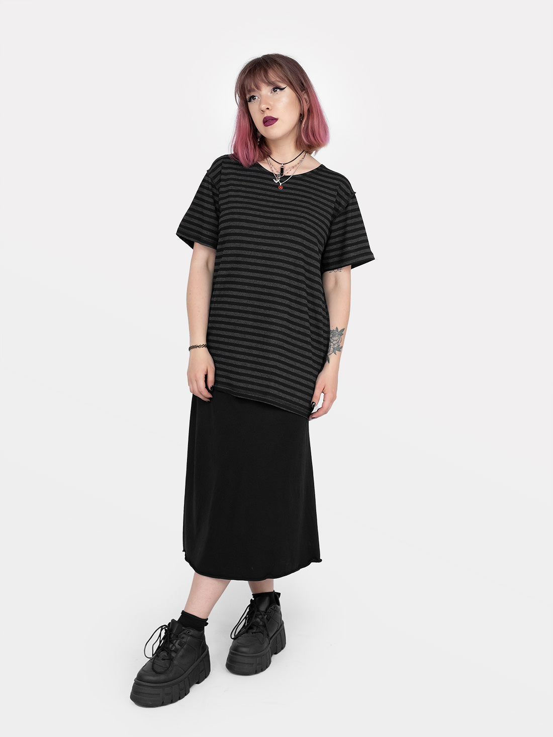 Mori Striped T-shirt