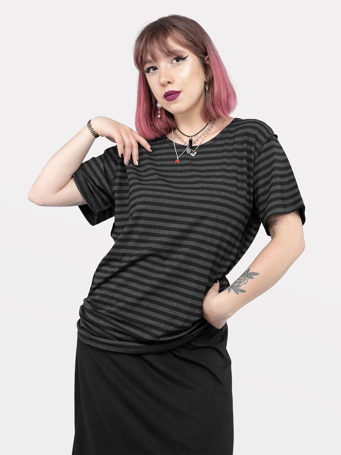 Mori Striped T-shirt