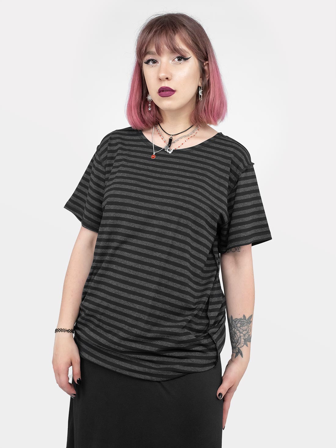 Mori Striped T-shirt