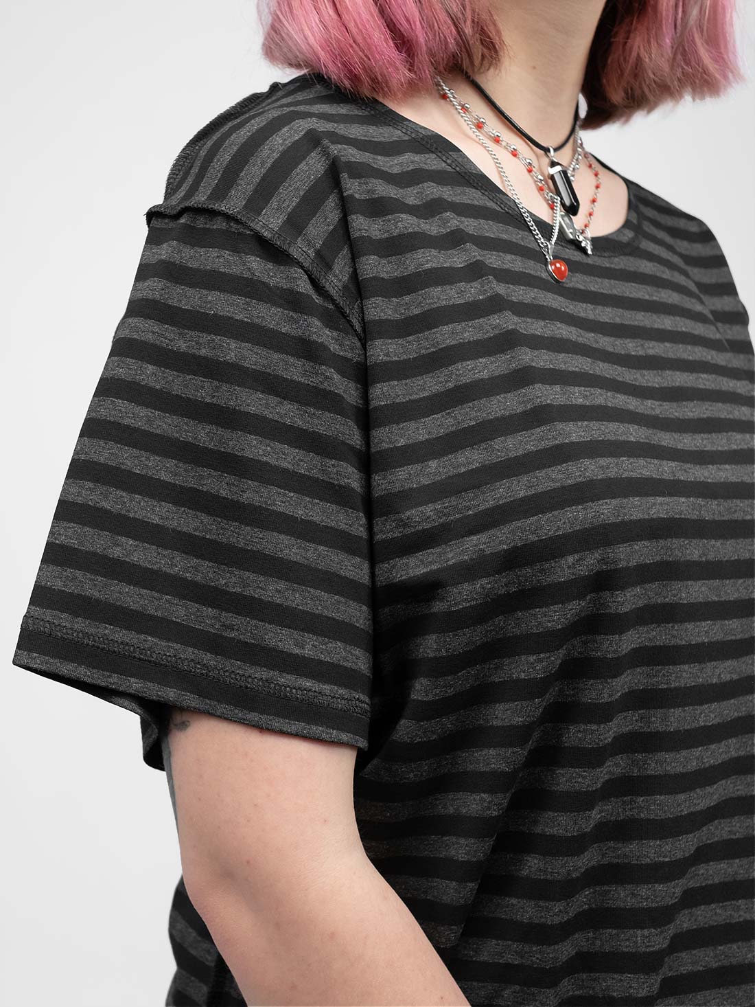 Mori Striped T-shirt
