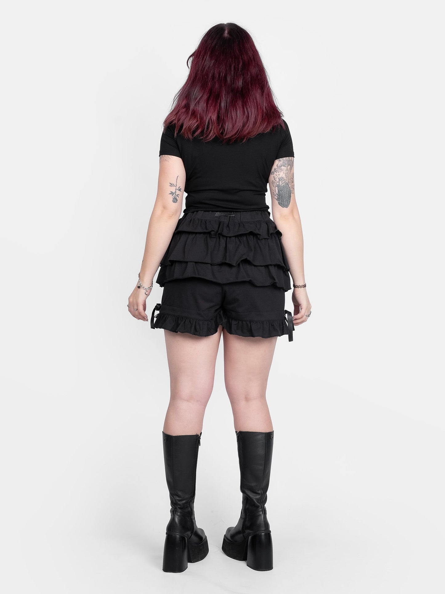 Despair Swords Baby Top