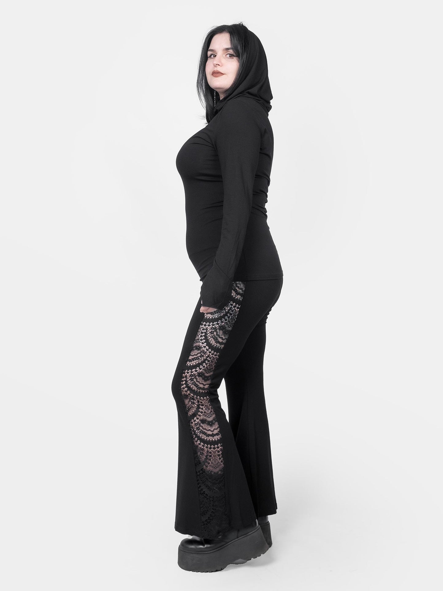 Sylvaris LENZING ™ ECOVERO Lace Flares