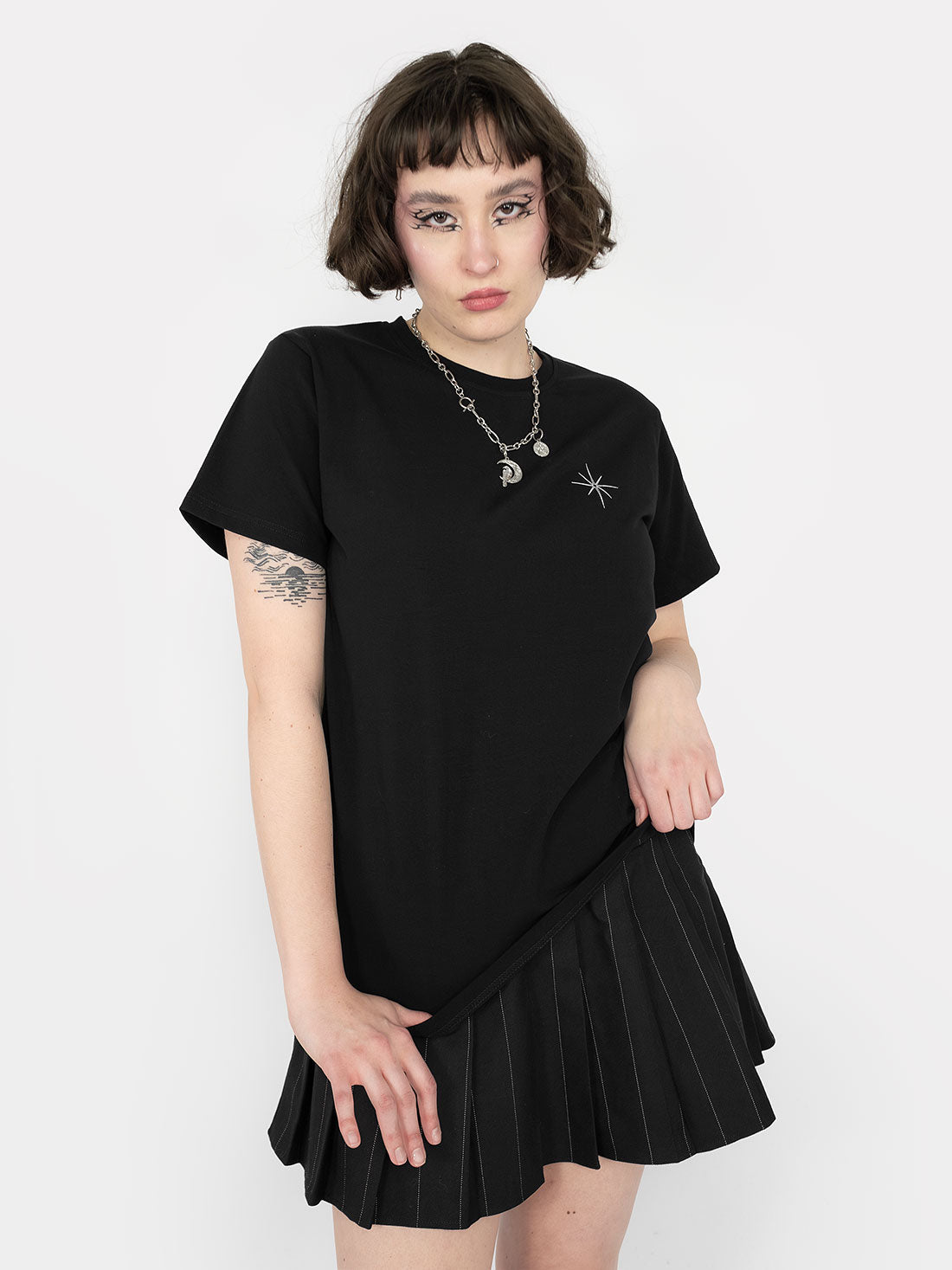 T-shirt The Lovers