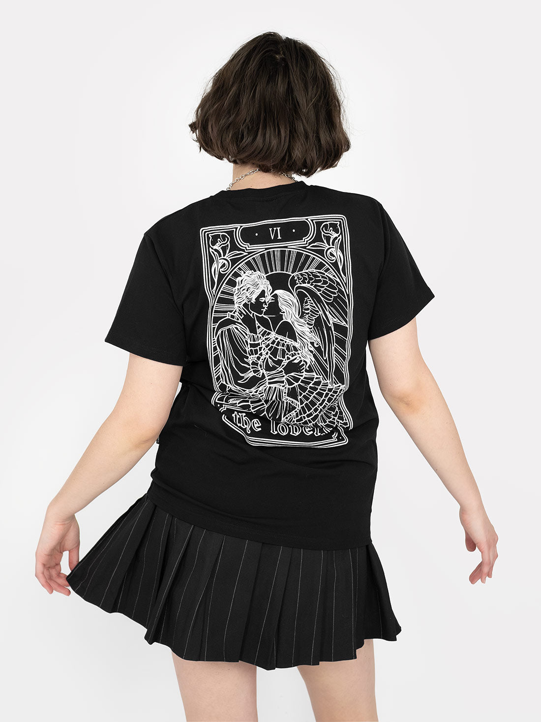 T-shirt The Lovers