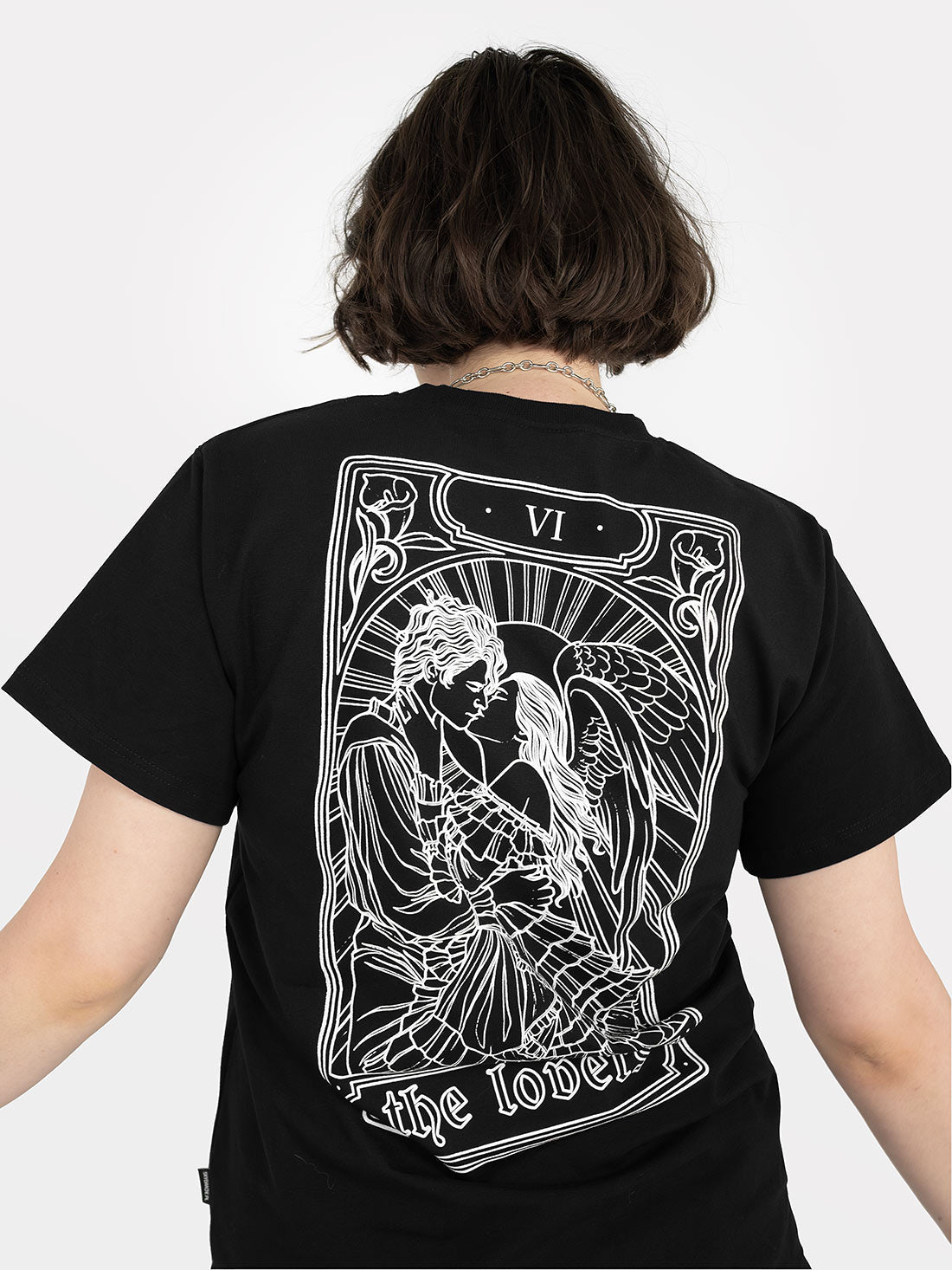T-shirt The Lovers