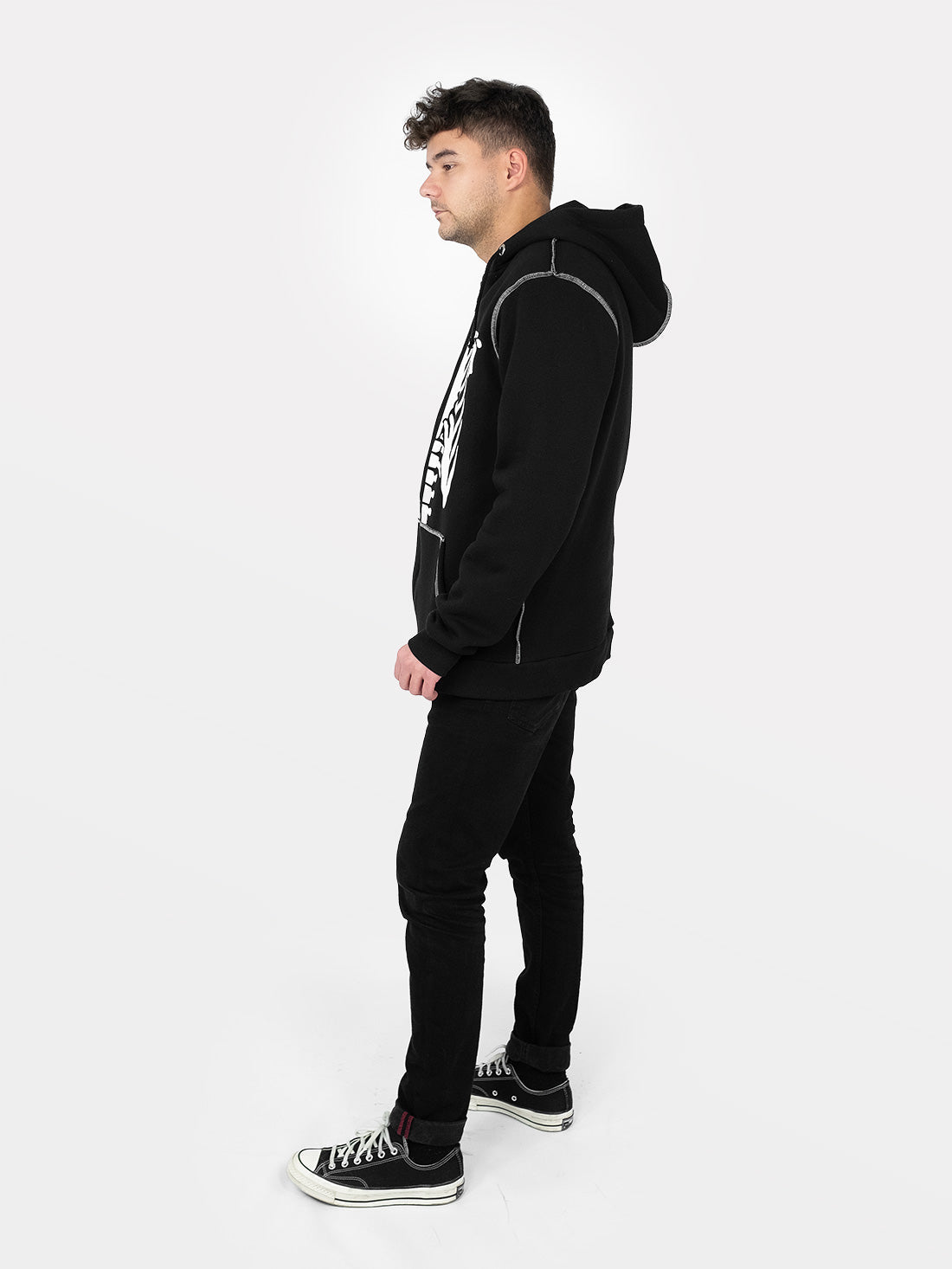 Undead Organic Cotton Hoodie