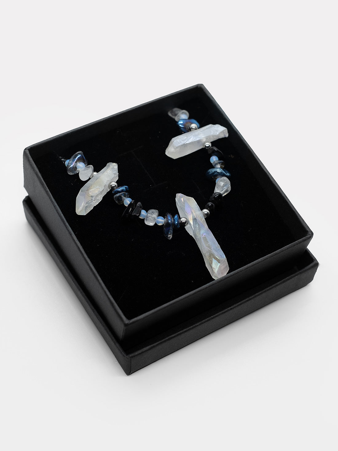 Valhalla Gemstone Choker