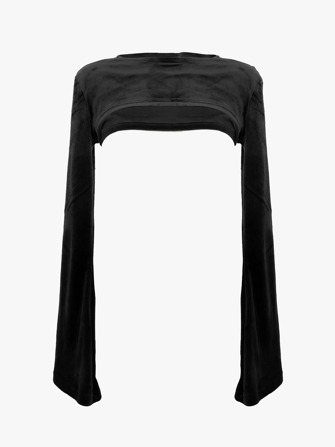 Berserk Velvet Shrug