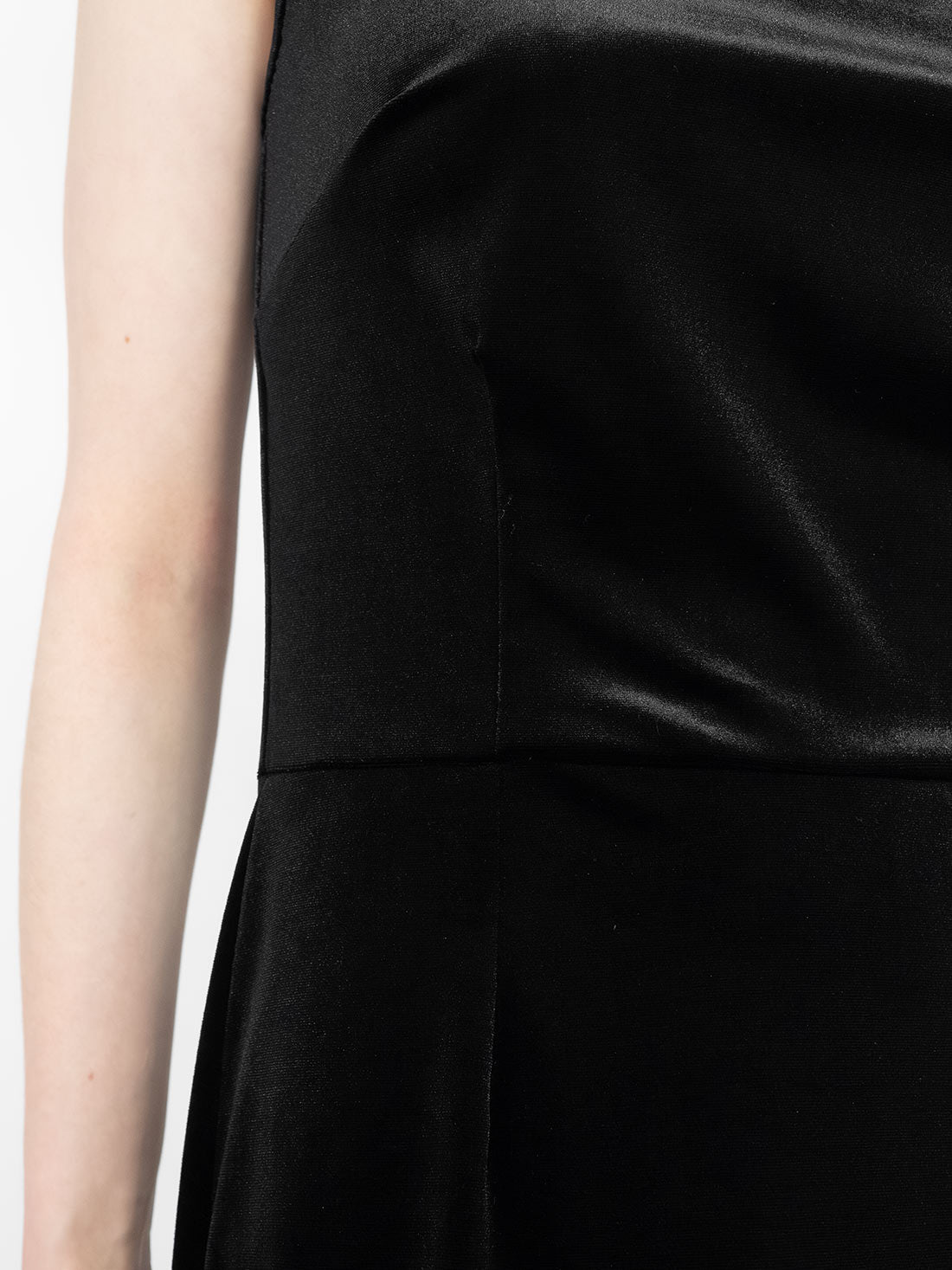 Anathema Velvet Midaxi Dress