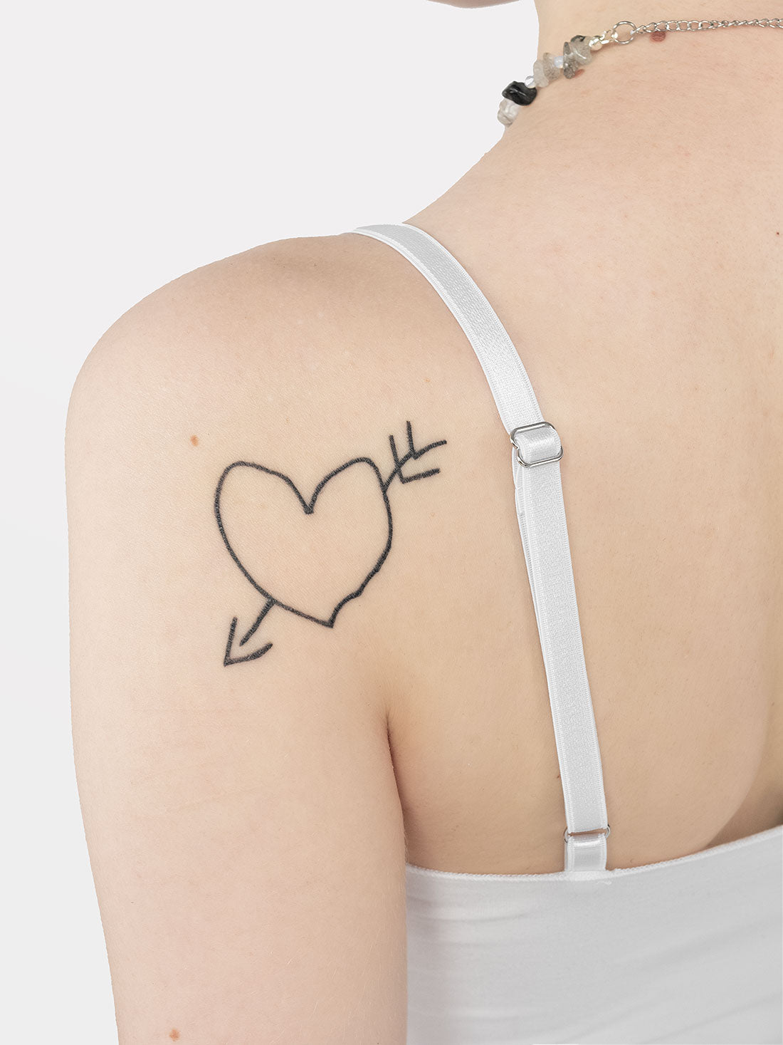 Paradise Heart Crop Top
