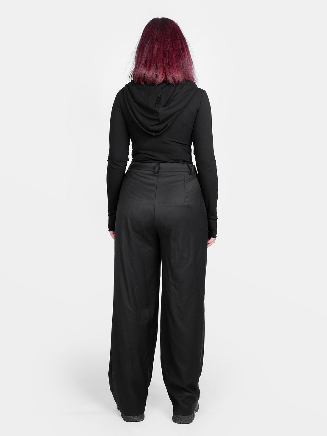 Phantom Wide Leg Trousers