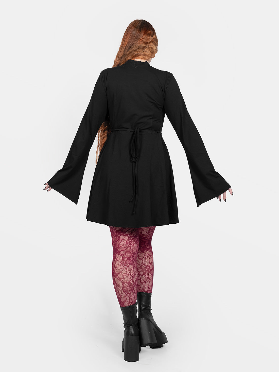 Thalia Turtleneck Dress