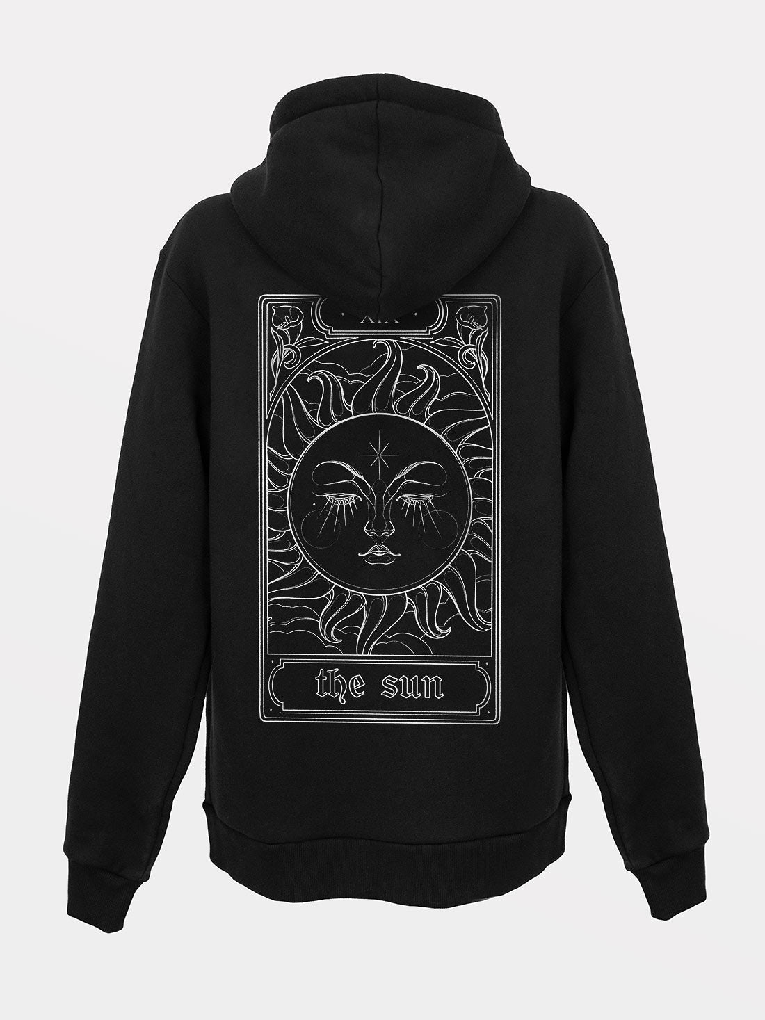 The Sun Zipped Hoodie
