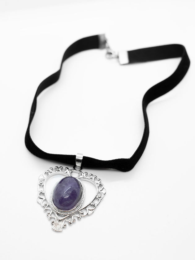 Potions Amethyst Collar