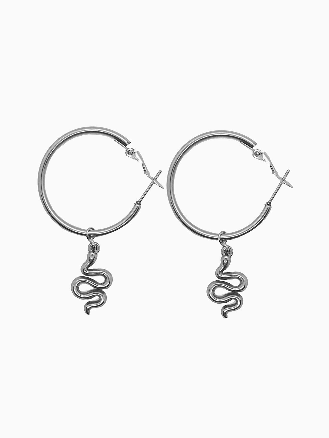 Serpent Earrings