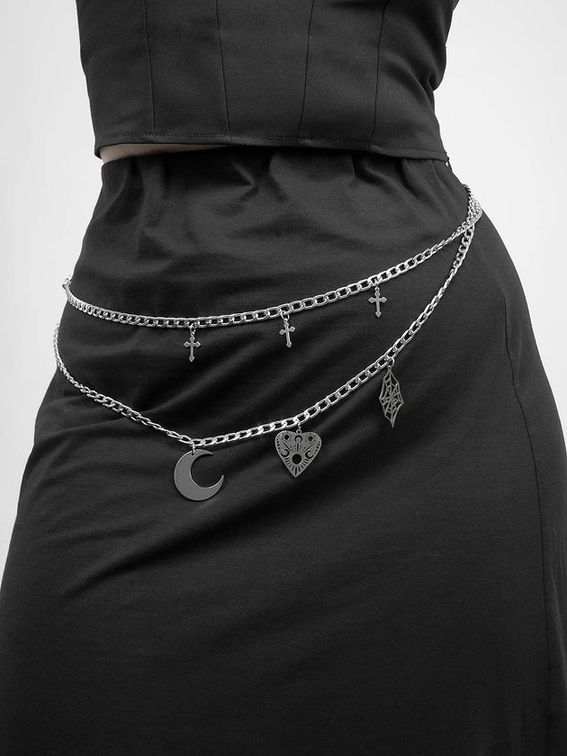 Witching Hour Chain Belt