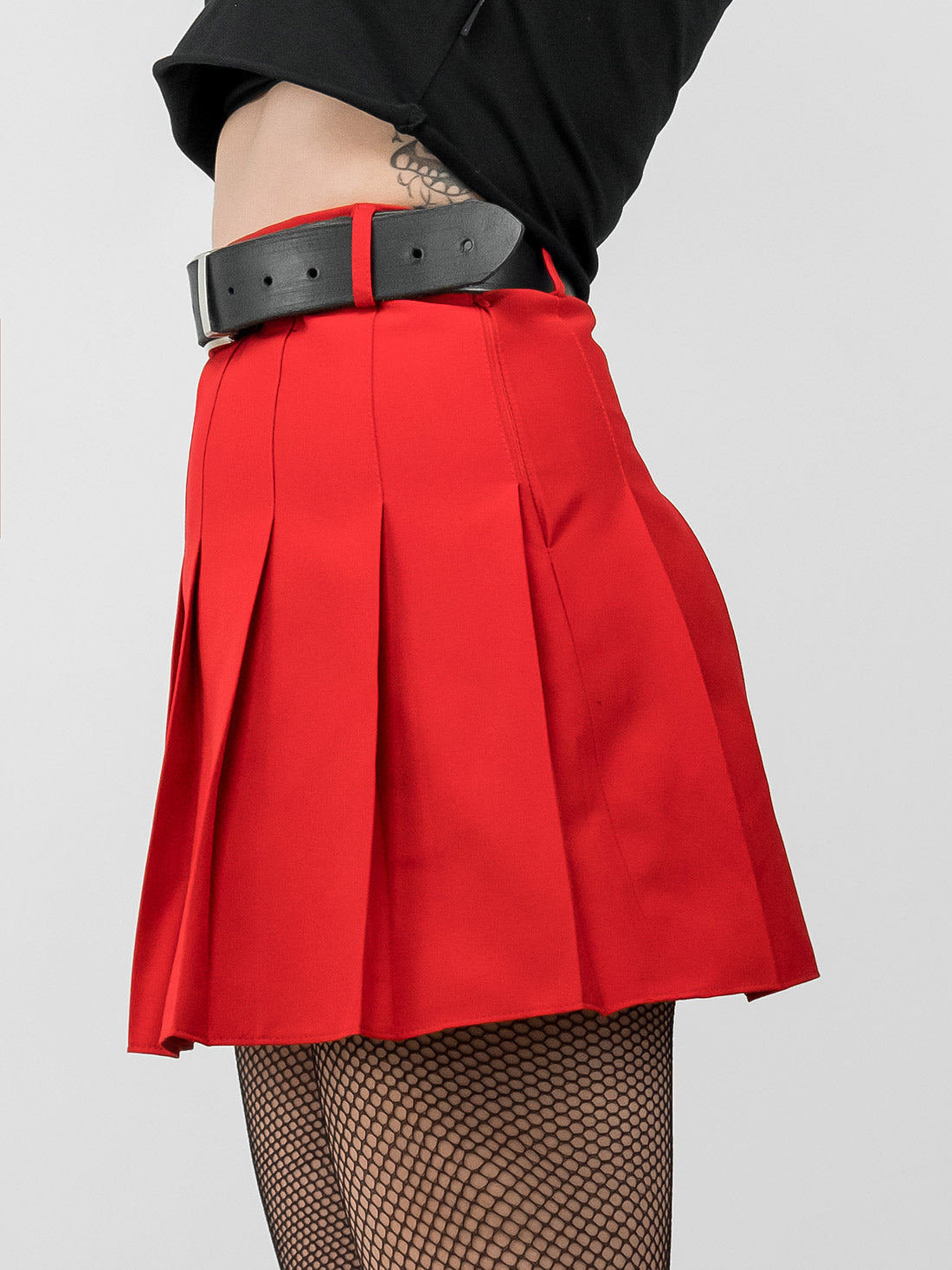 skydance-red-tennis-belt-skirt-0