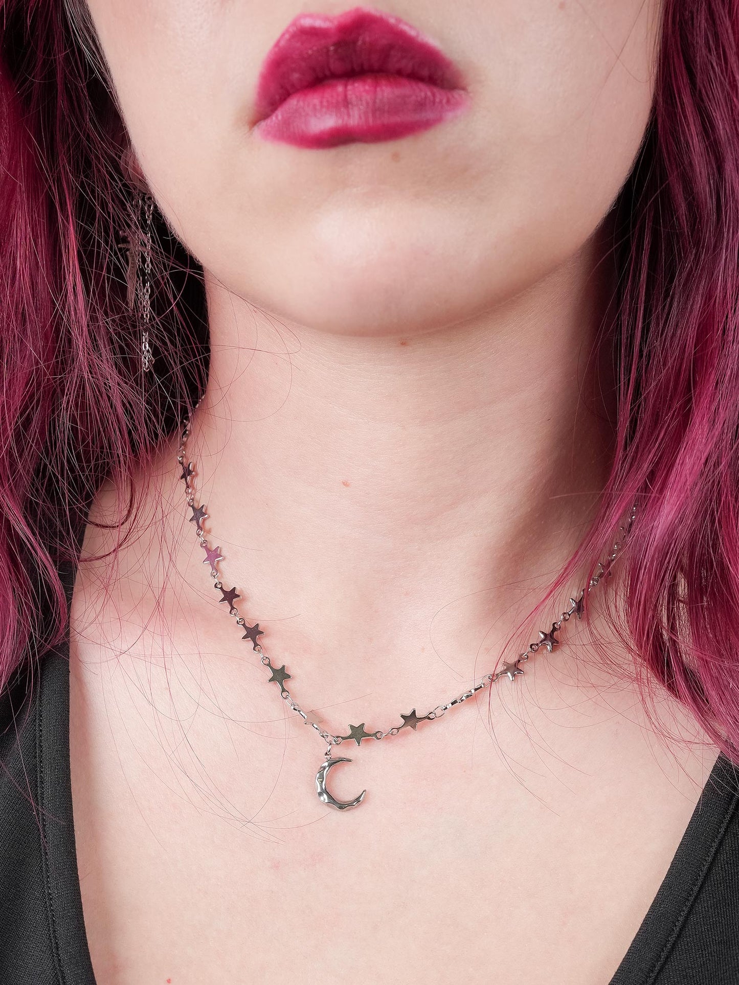 Silensia Moon Necklace