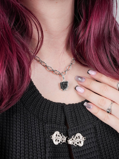 Temper Tourmaline Choker
