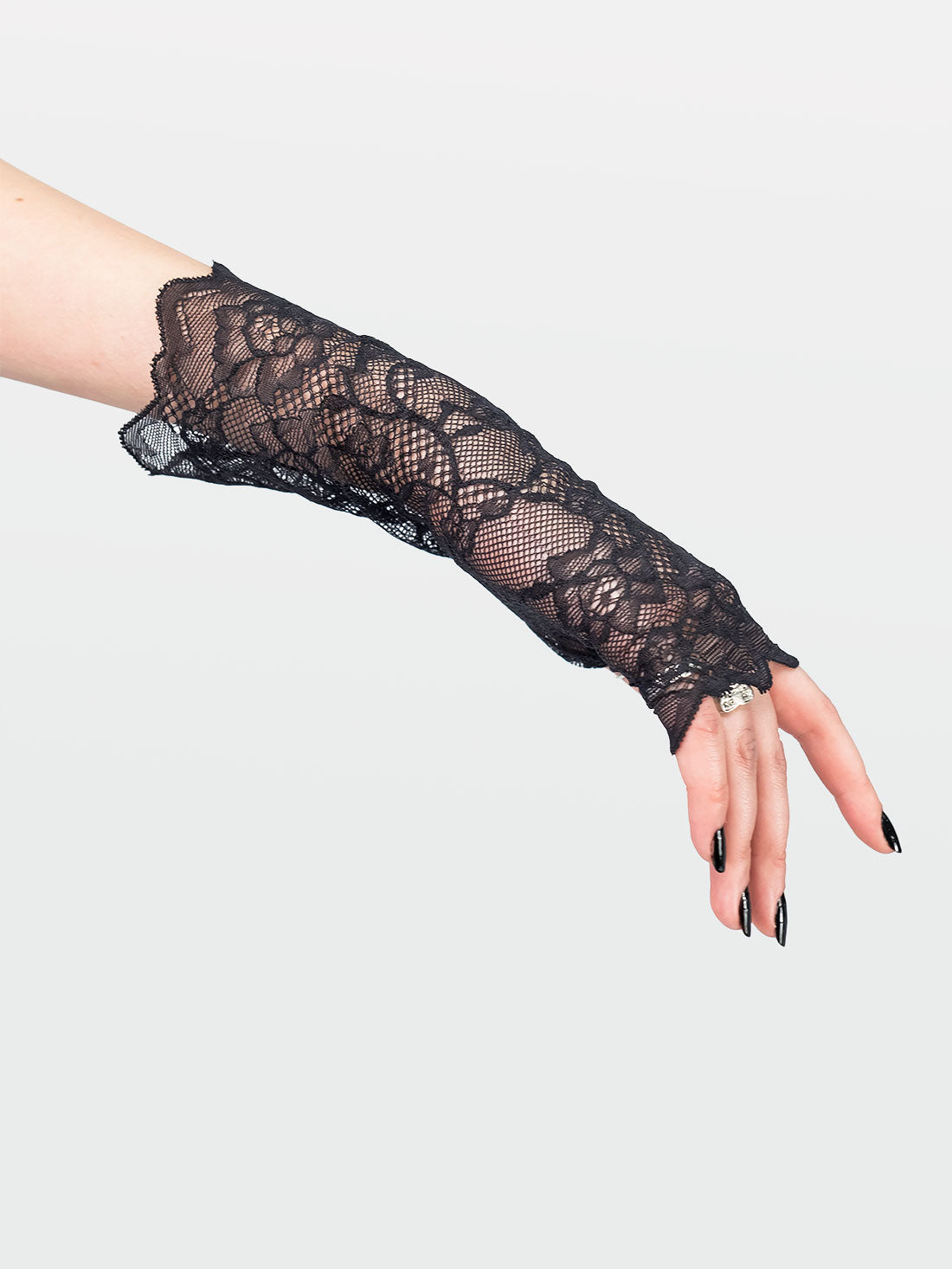 Lace Gloves