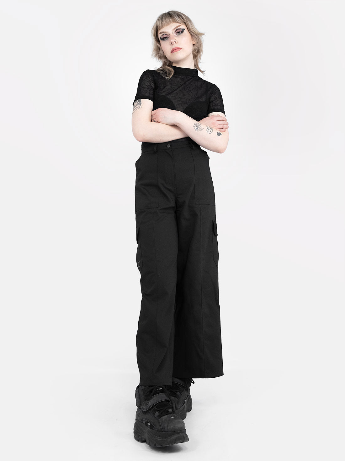 Nightrider Cargo Pants