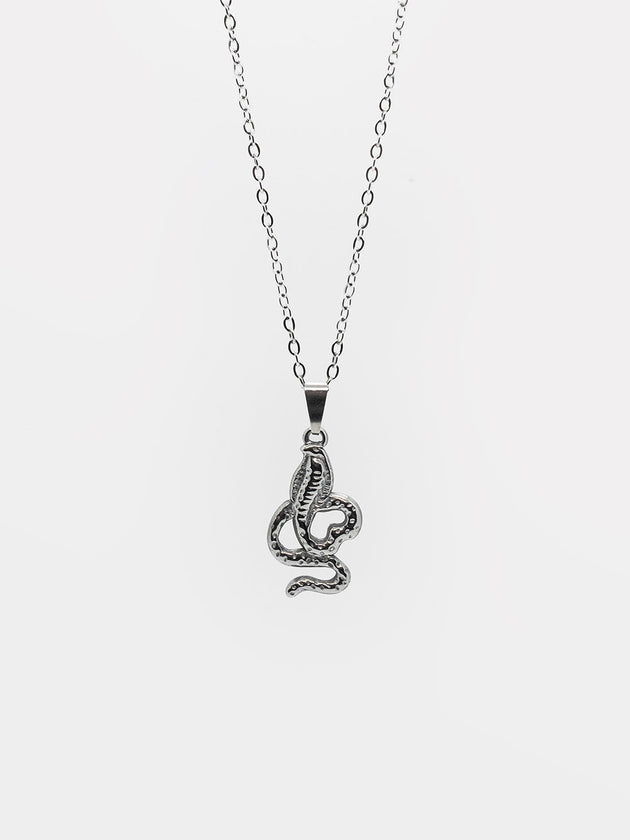 Venomous Cobra Necklace