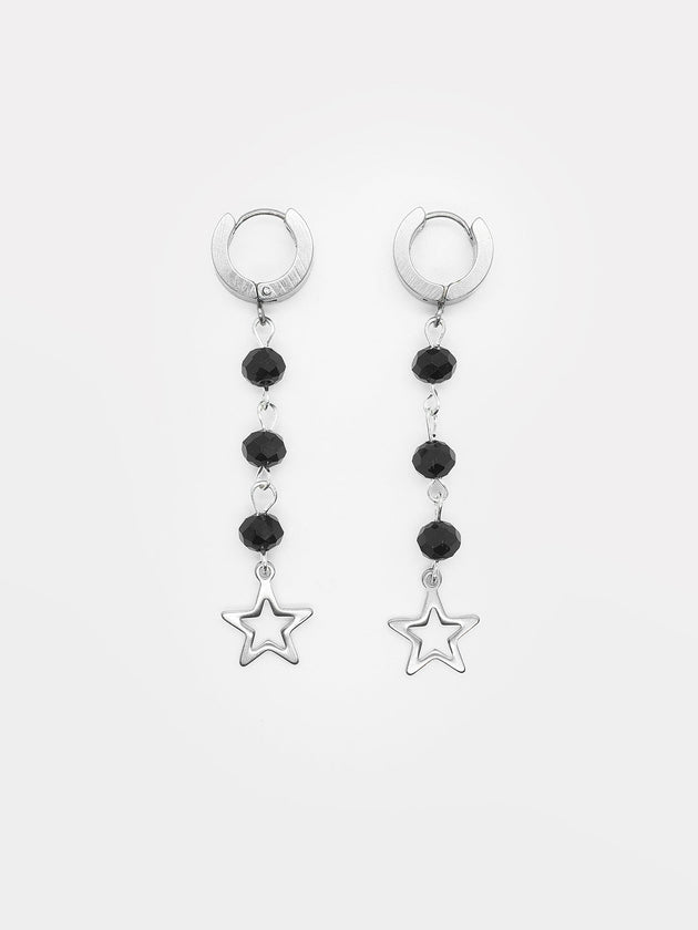 Aeneid Star Earrings
