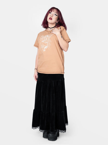 Deathly Fairy Caramel Fairy T-shirt
