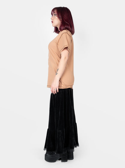 Deathly Fairy Caramel Fairy T-shirt