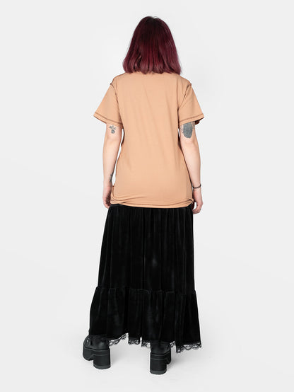 Deathly Fairy Caramel Fairy T-shirt